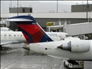 Delta Connection CRJs - Salt Lake City (SLC), UT, USA.